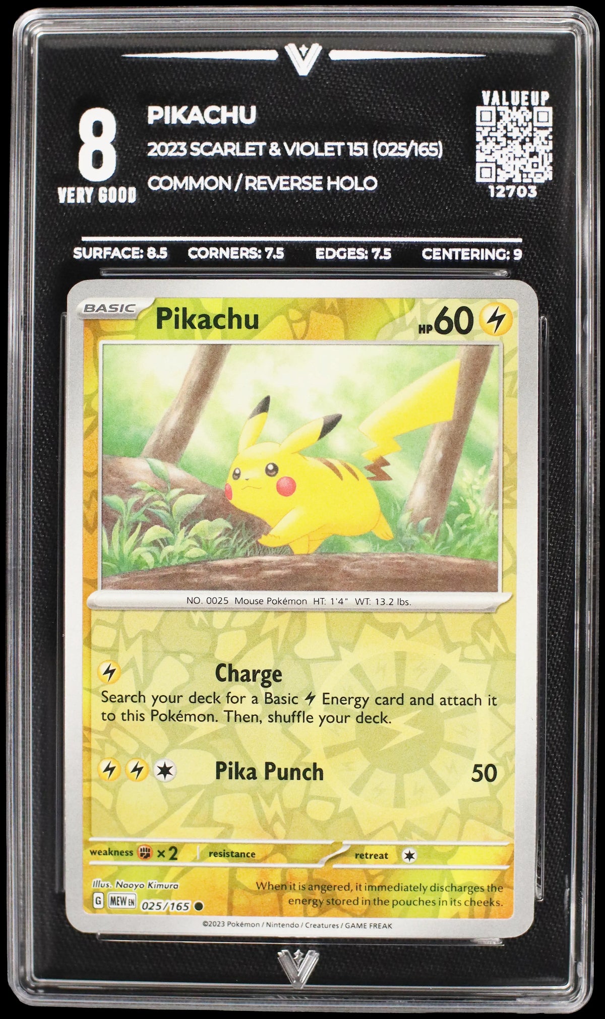 12703 PIKACHU
