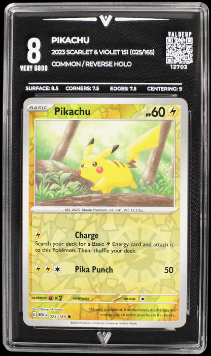 12703 PIKACHU