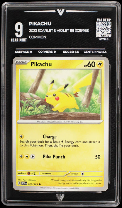 12705 PIKACHU