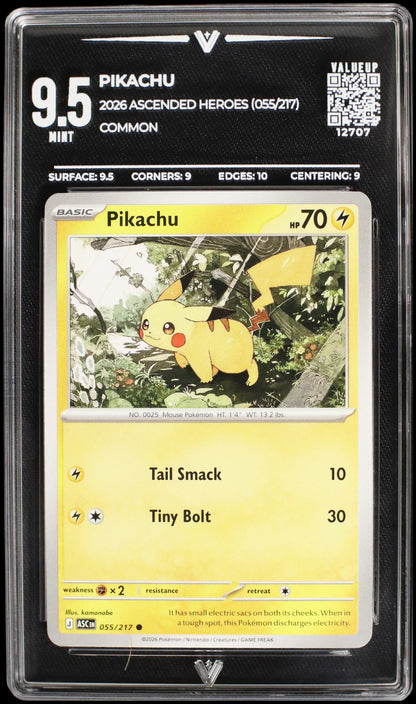 12707 PIKACHU