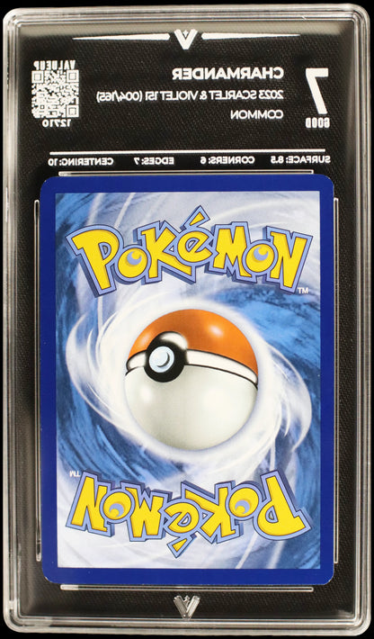 12710 CHARMANDER