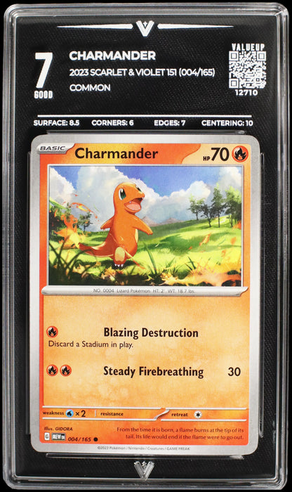 12710 CHARMANDER