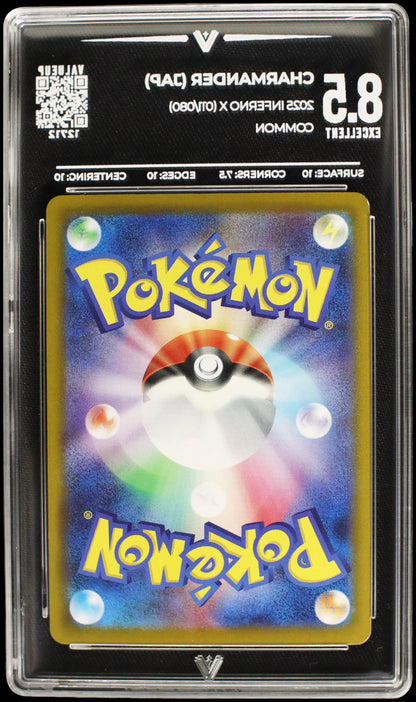 12712 CHARMANDER (JAP)