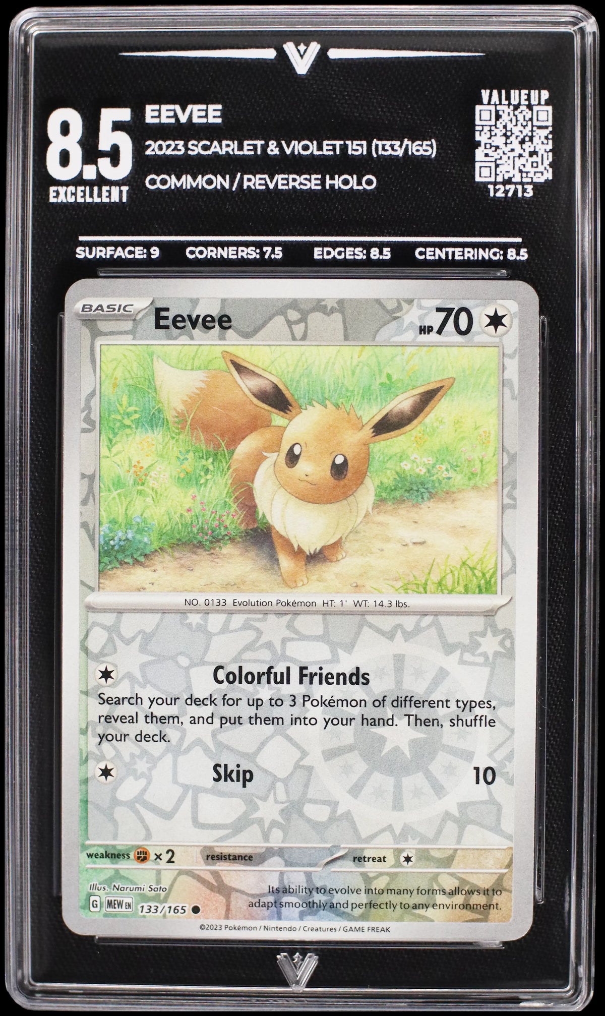 12713 EEVEE
