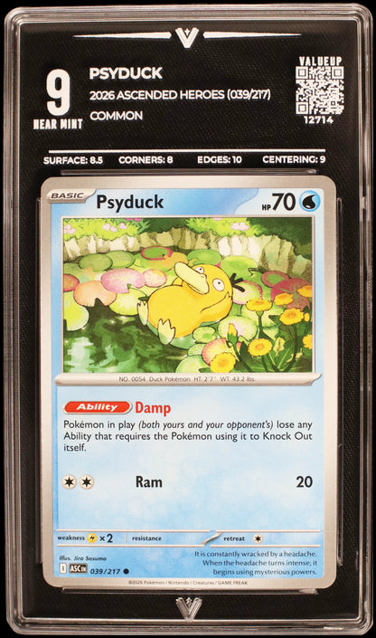 12714 PSYDUCK