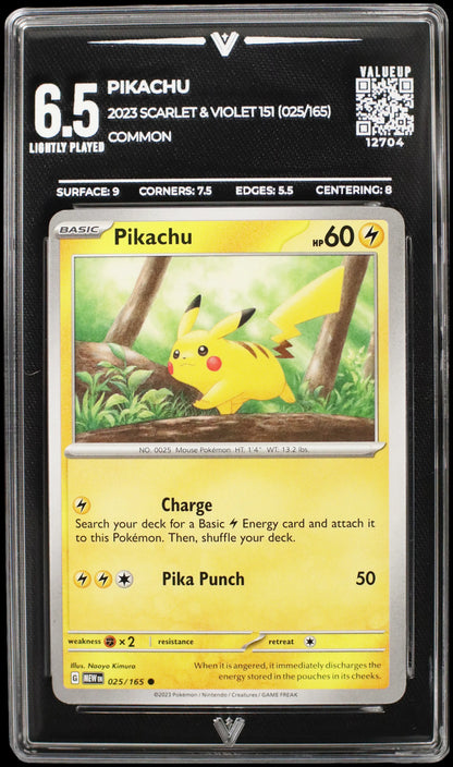 12704 PIKACHU