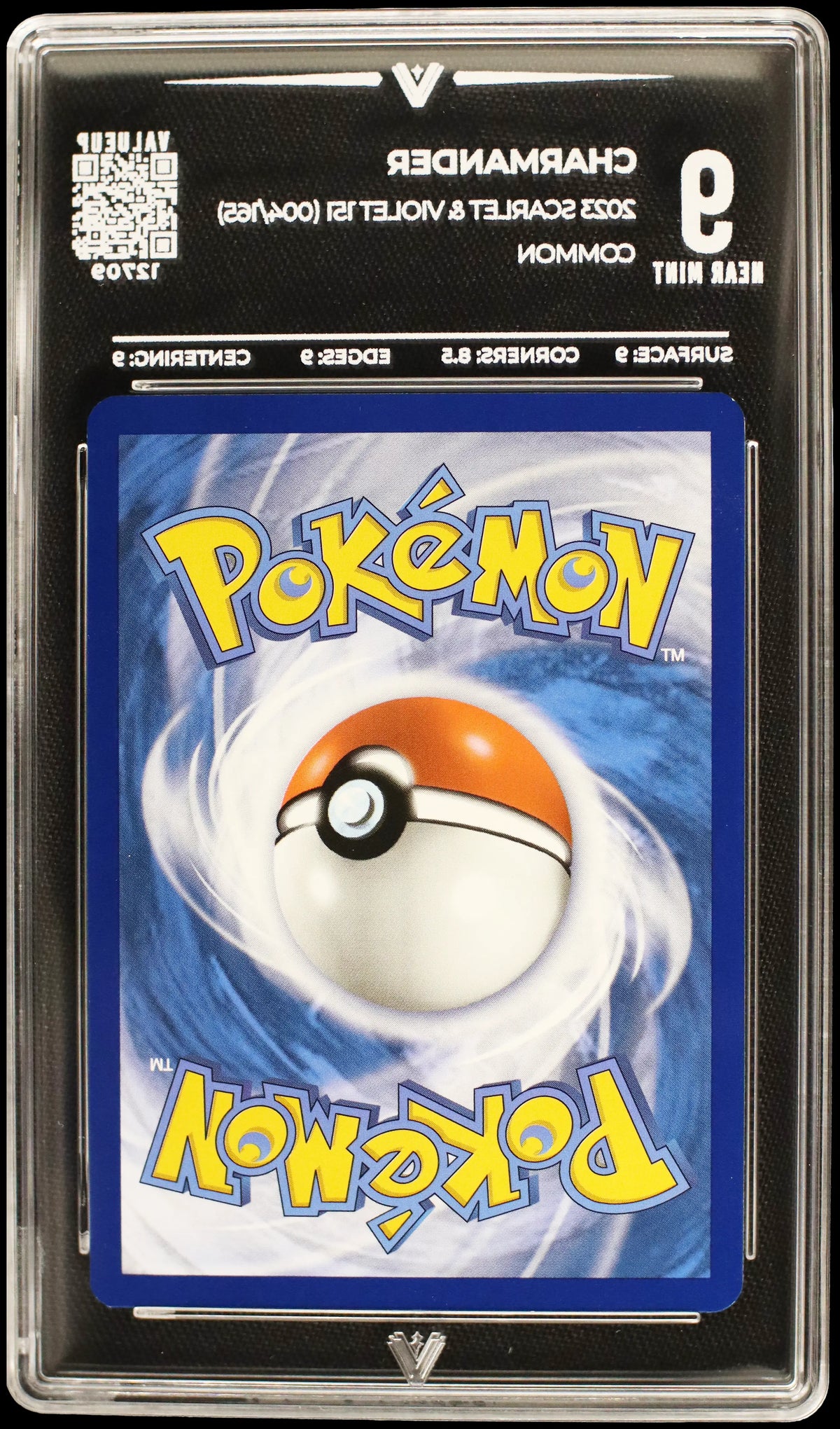 12709 CHARMANDER