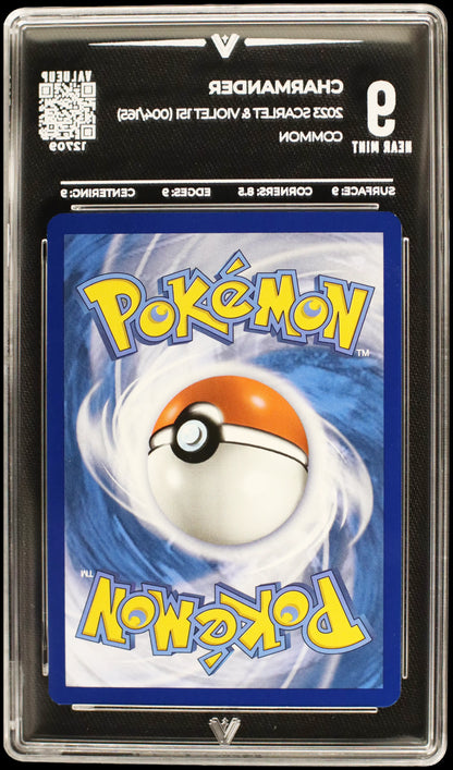 12709 CHARMANDER