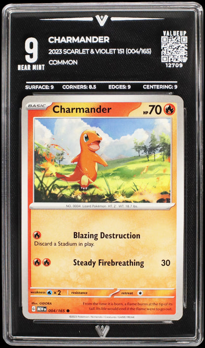 12709 CHARMANDER