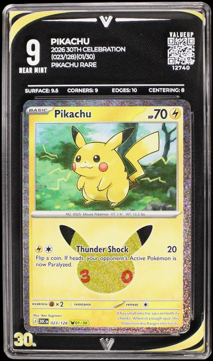 12740 PIKACHU