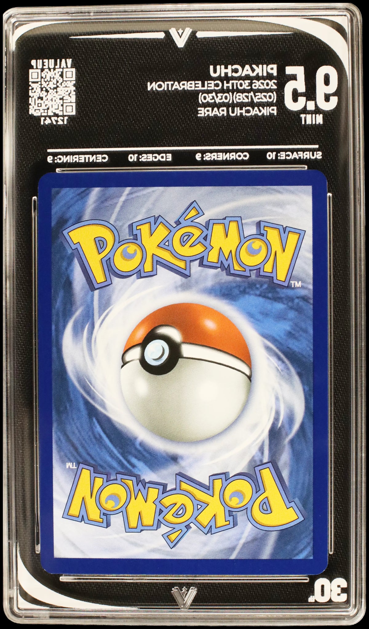 12741 PIKACHU