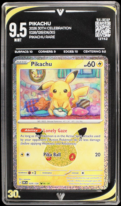 12742 PIKACHU