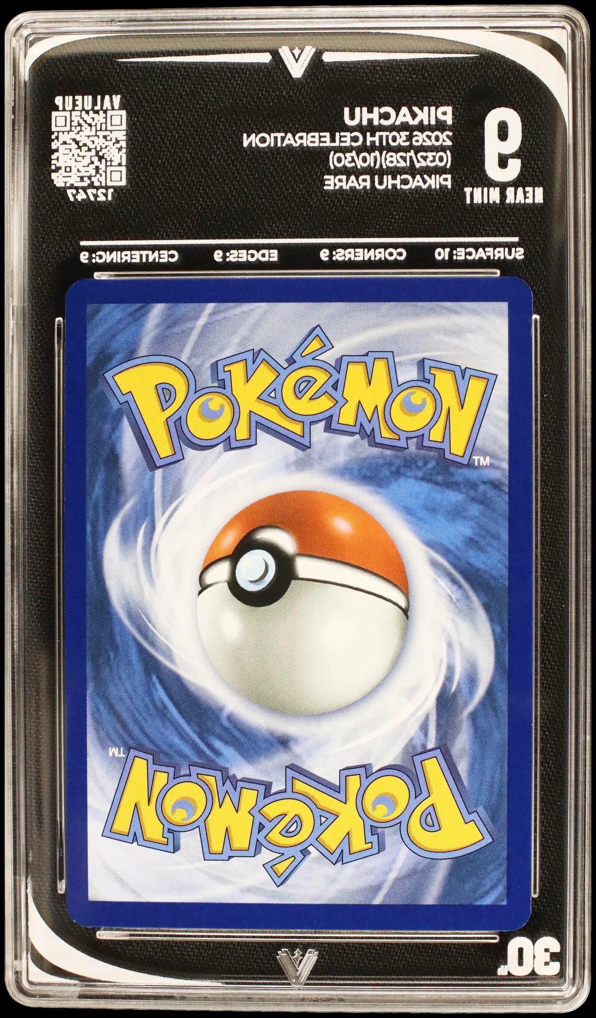 12747 PIKACHU