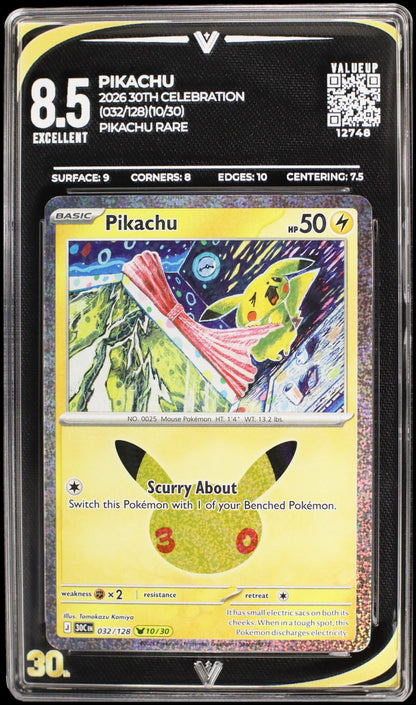 12748 PIKACHU