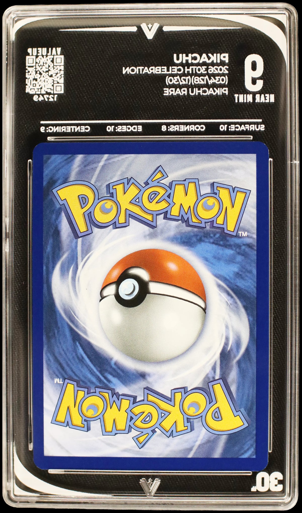 12749 PIKACHU