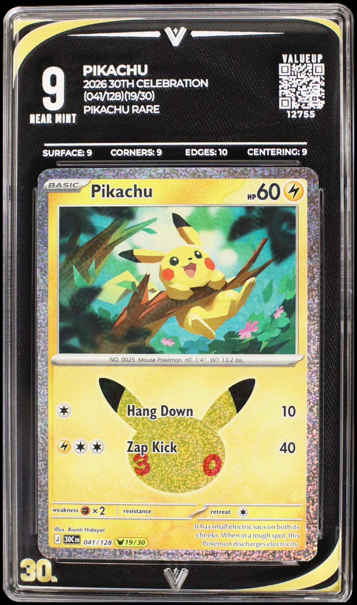 12755 PIKACHU