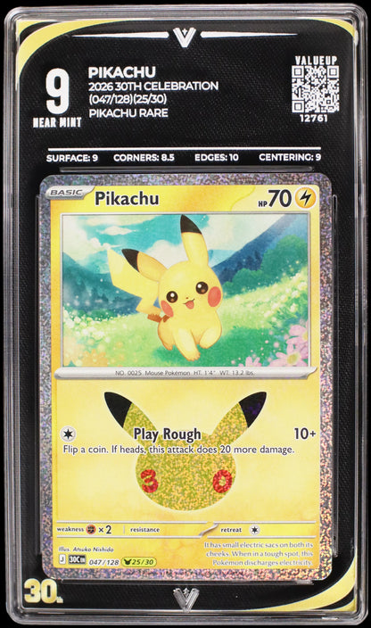 12761 PIKACHU