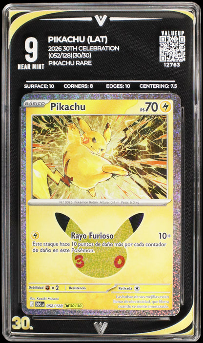 12763 PIKACHU (LAT)