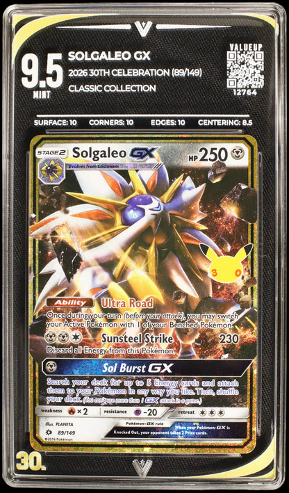 12764 SOLGALEO GX
