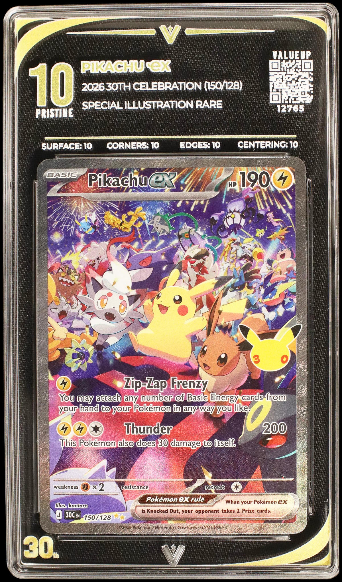 12765 PIKACHU Ҽx