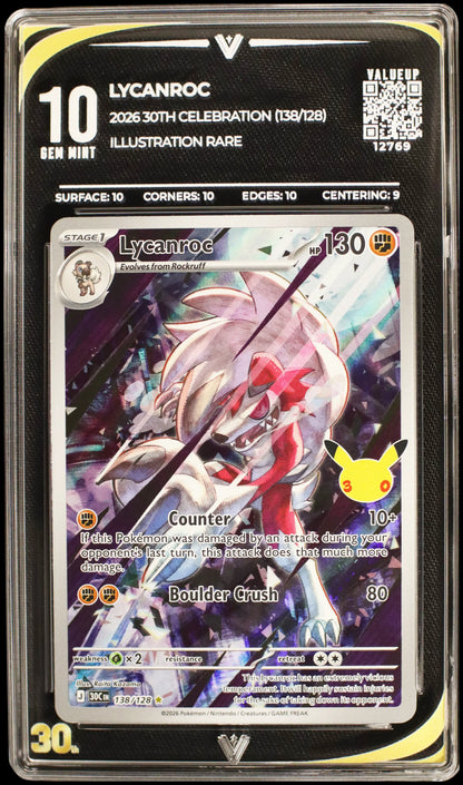 12769 LYCANROC