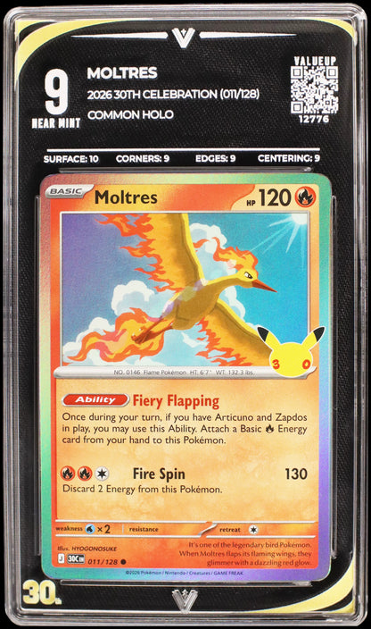 12776 MOLTRES