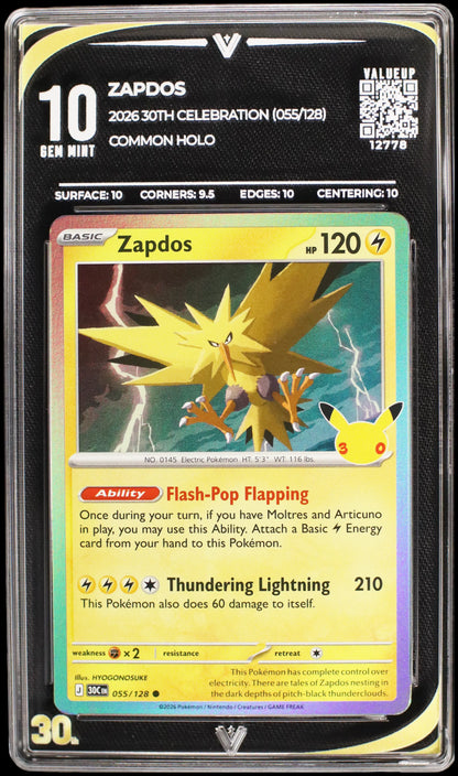 12778 ZAPDOS