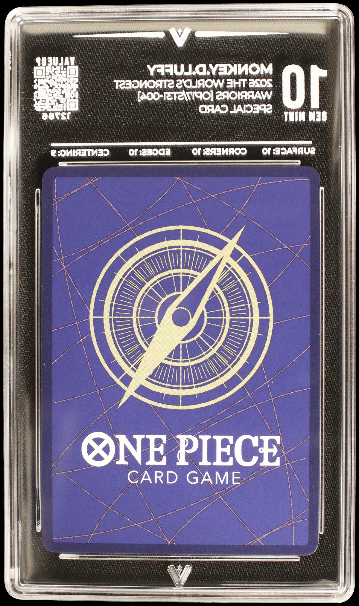 12786 MONKEY.D.LUFFY