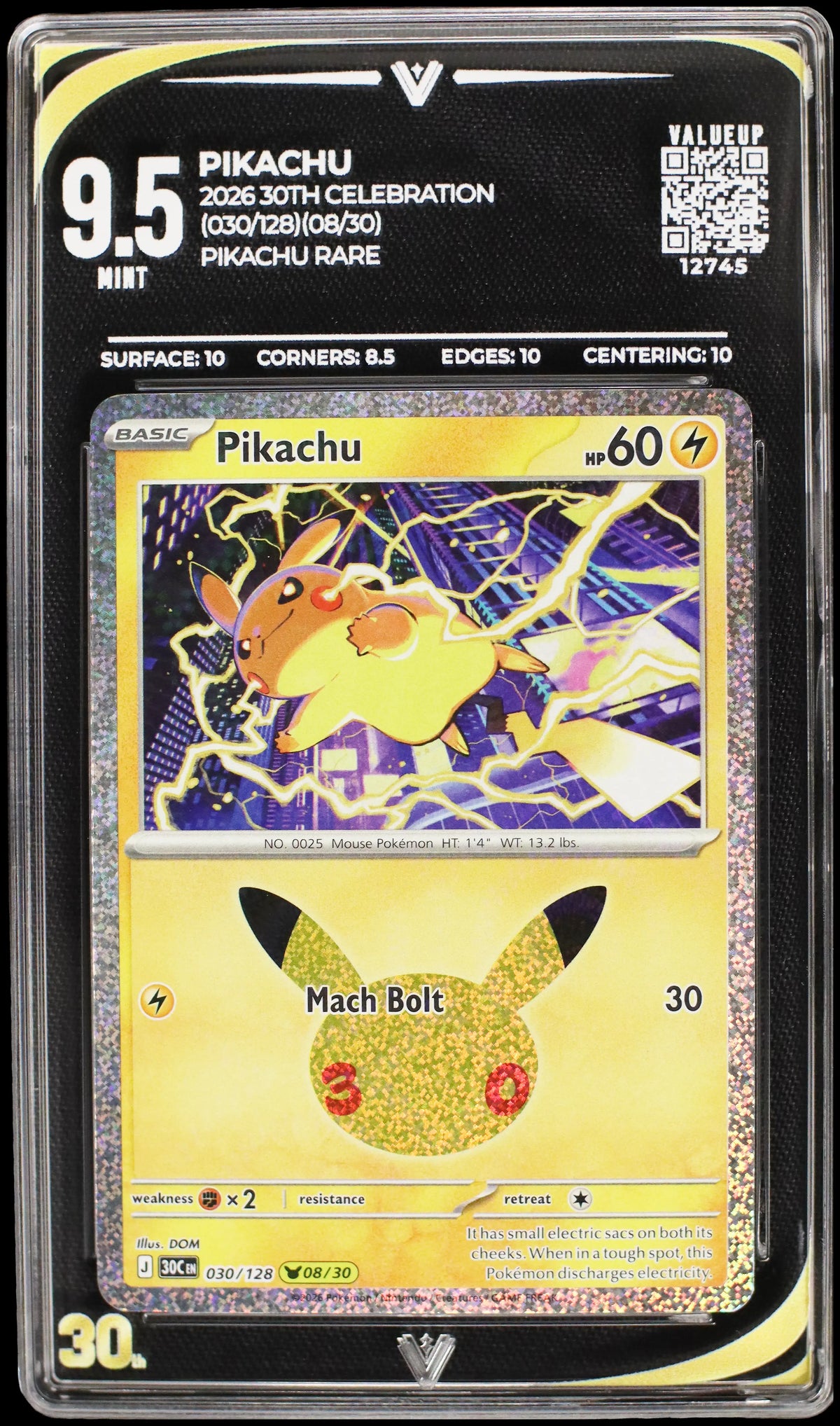 12745 PIKACHU