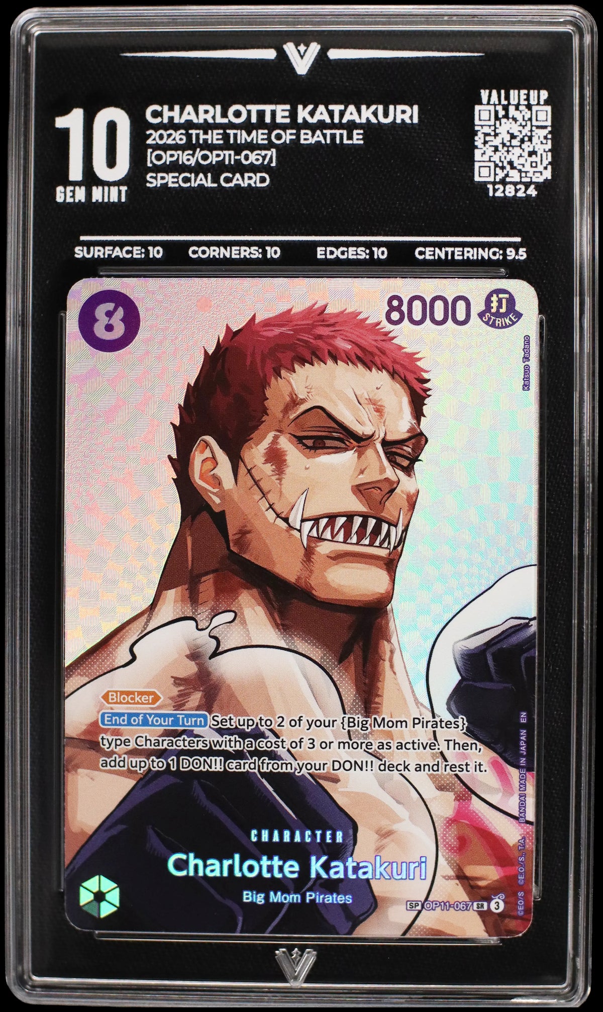 12824 CHARLOTTE KATAKURI