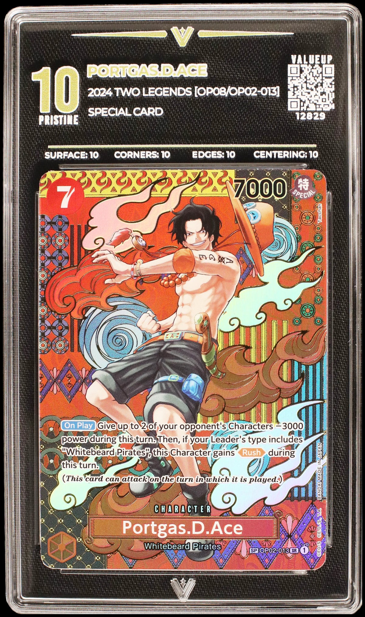 12829 PORTGAS.D.ACE