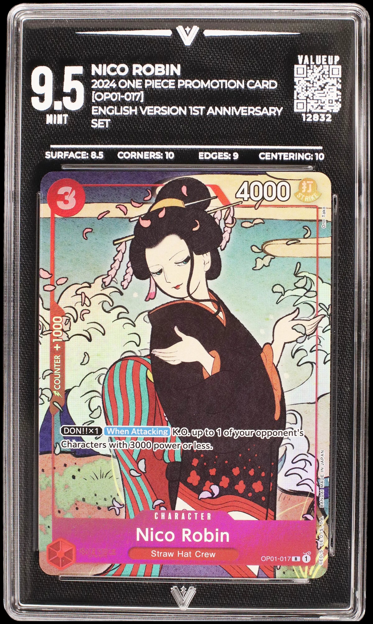 12832 NICO ROBIN