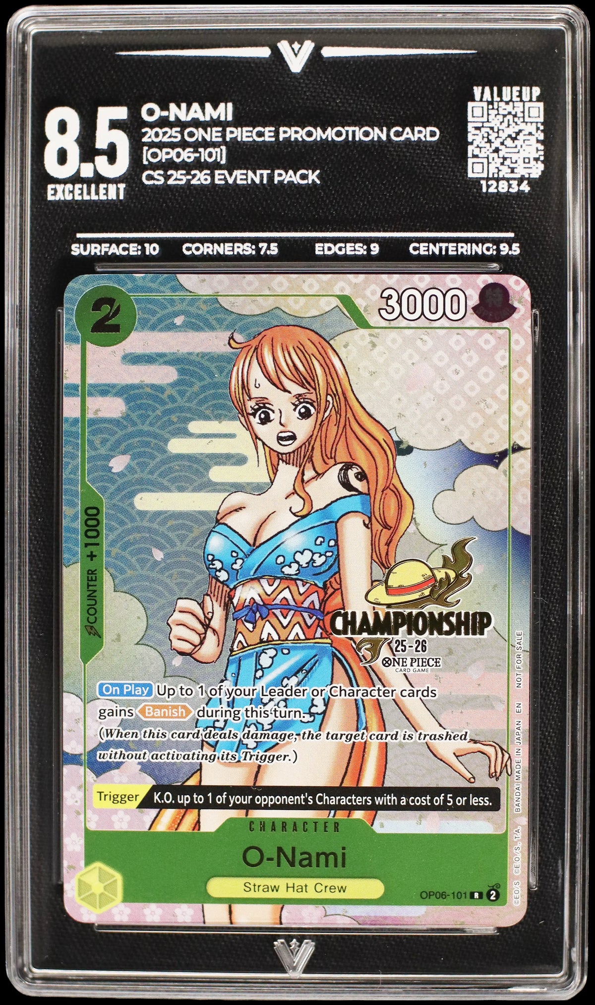 12834 O-NAMI