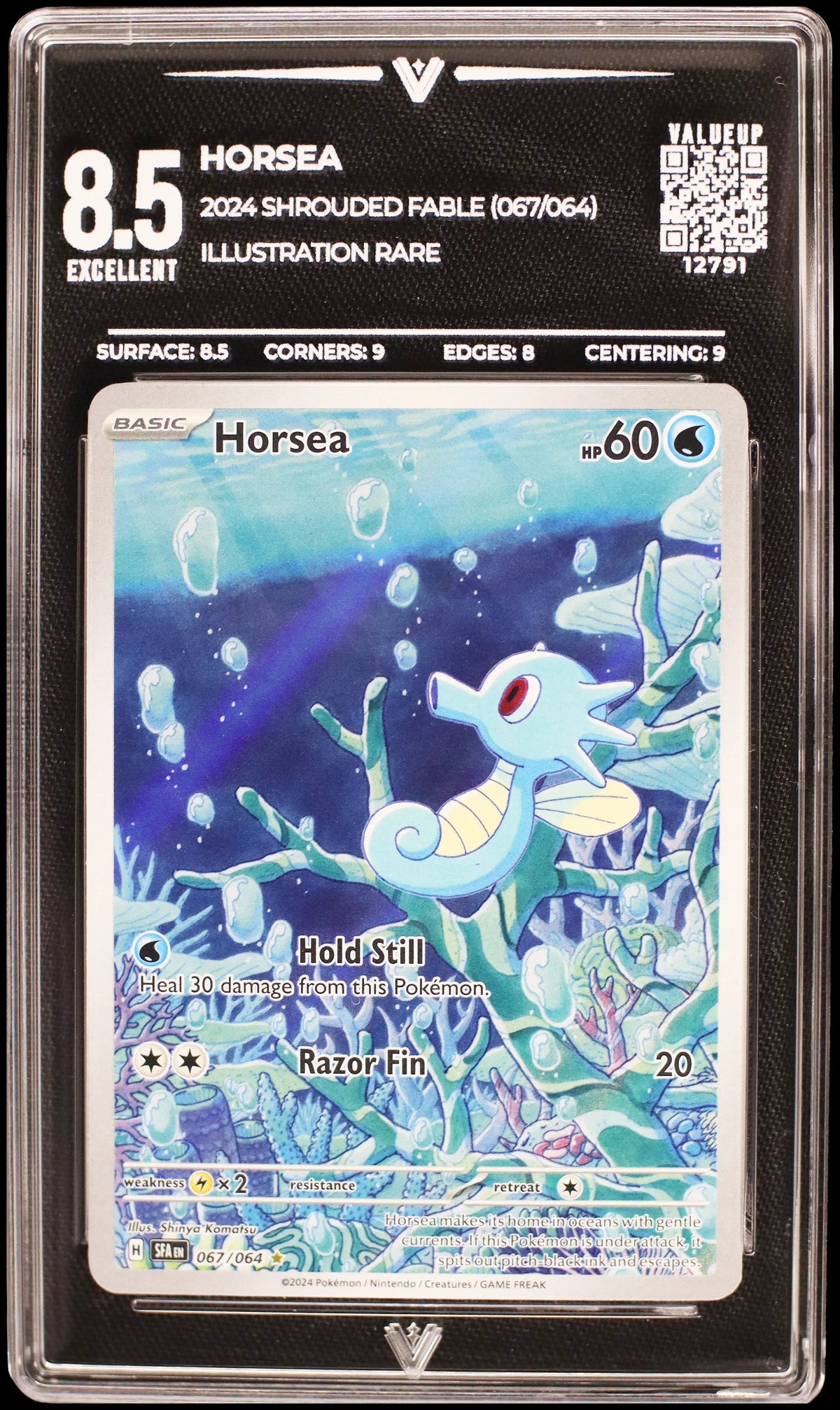 12791 HORSEA