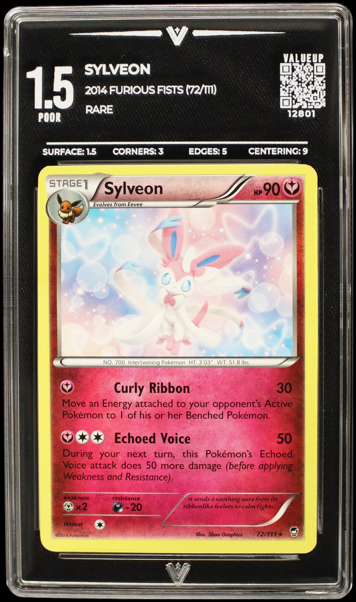 12801 SYLVEON
