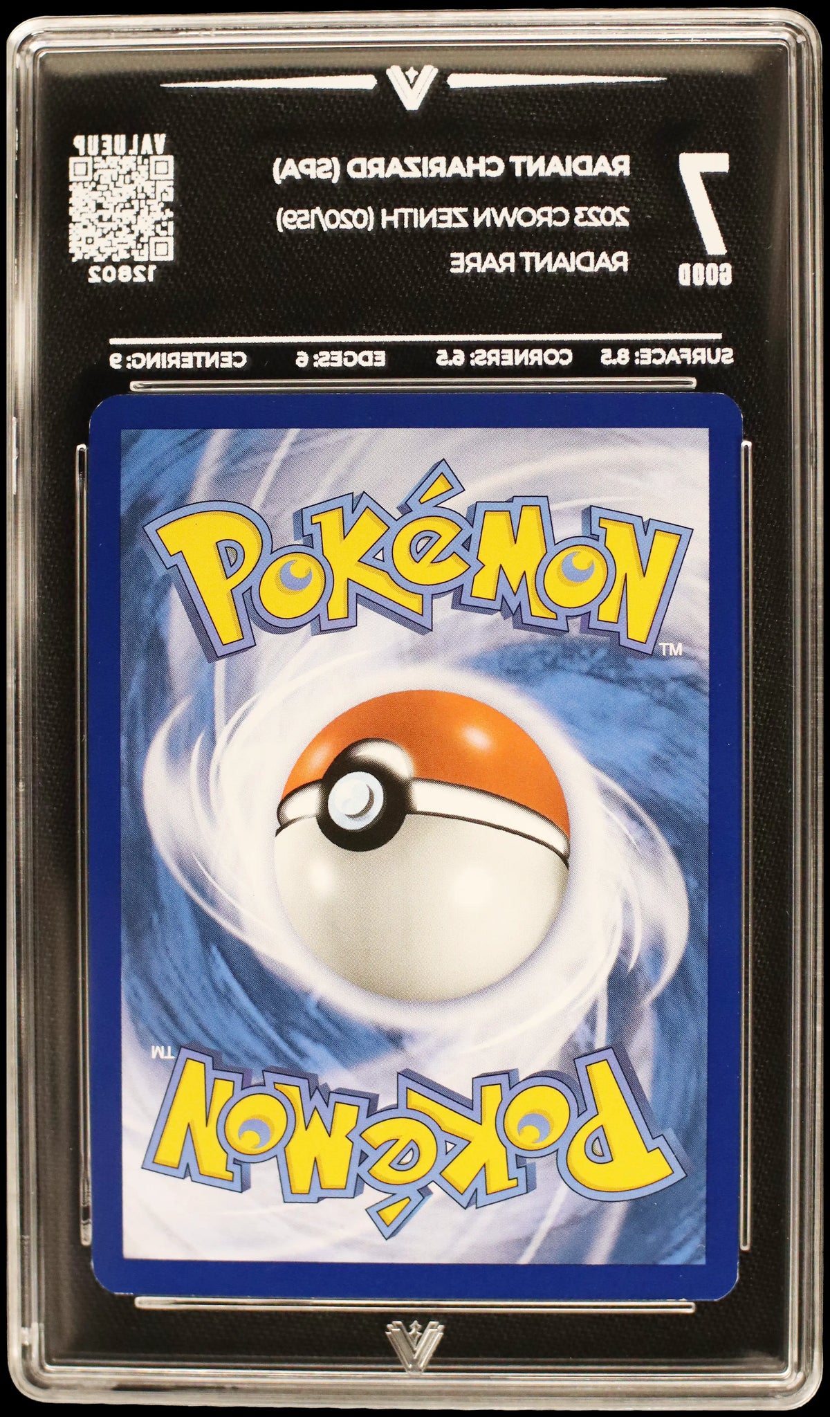 12802 RADIANT CHARIZARD (SPA)