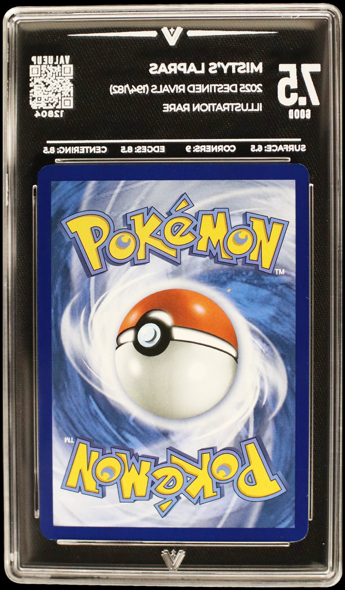 12804 MISTY'S LAPRAS