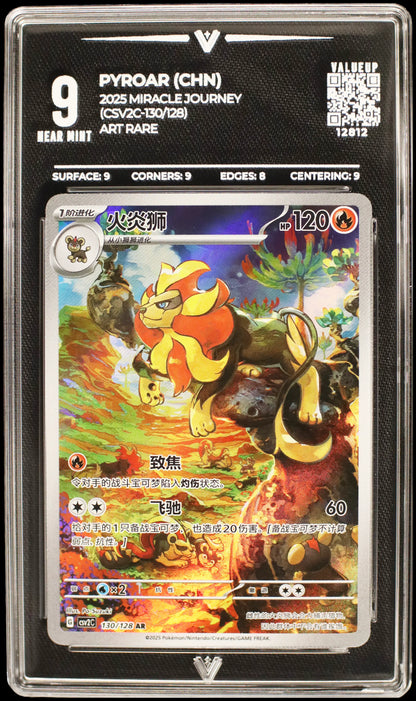 12812 PYROAR (CHN)