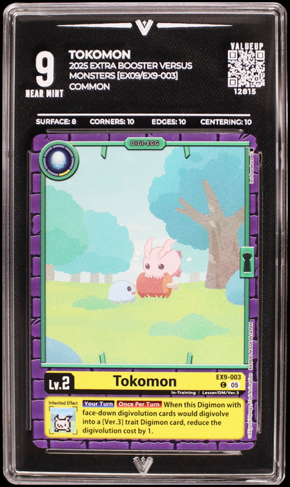 12815 TOKOMON