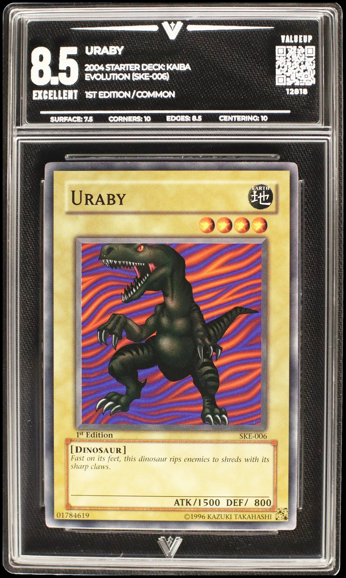 12818 URABY