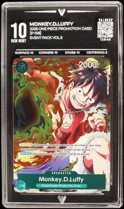 12846 MONKEY.D.LUFFY