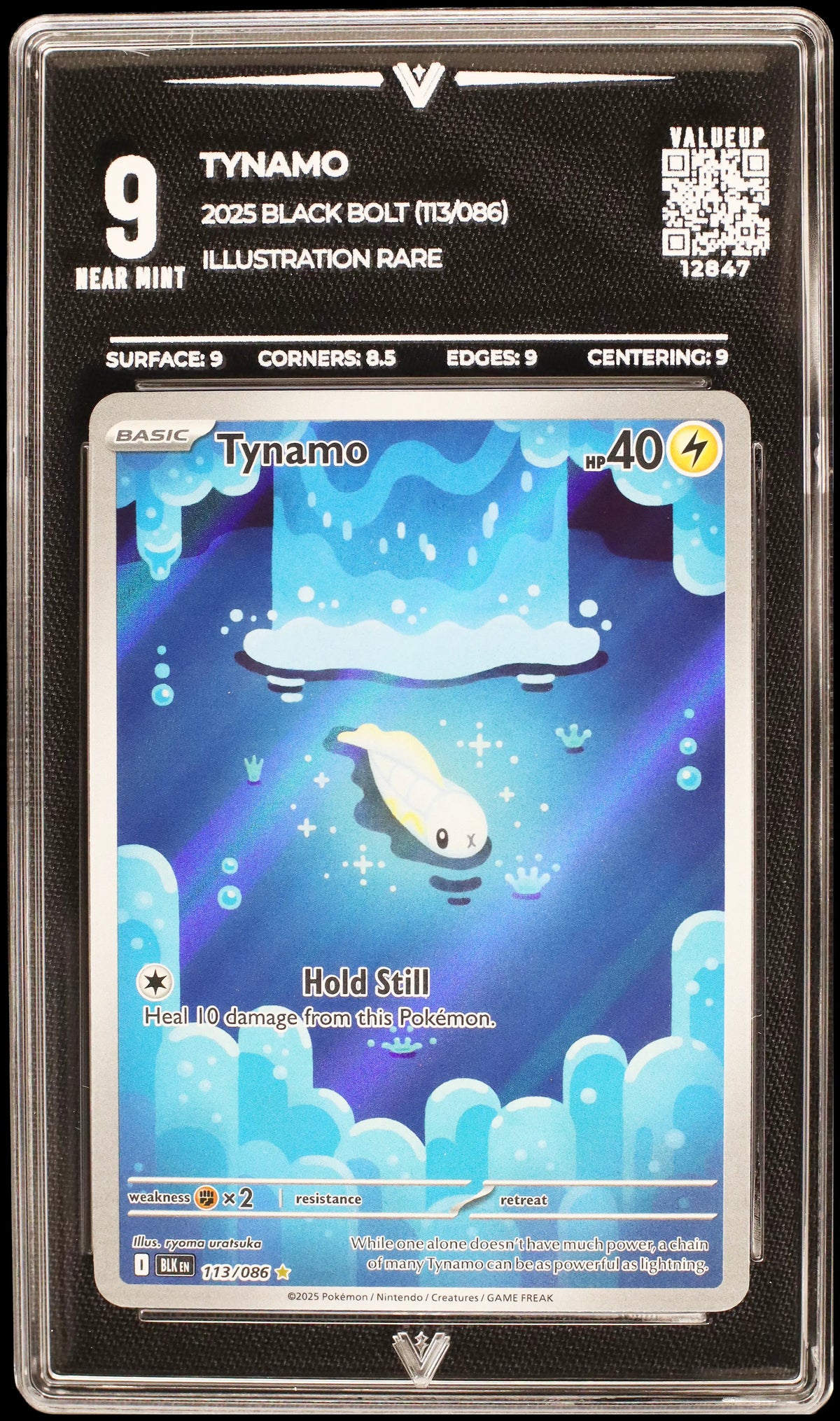 12847 TYNAMO