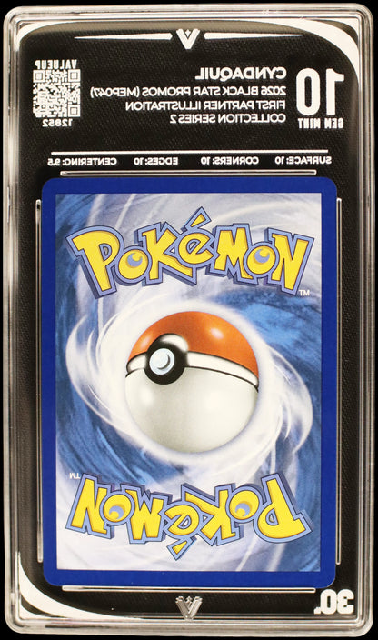 12852 CYNDAQUIL
