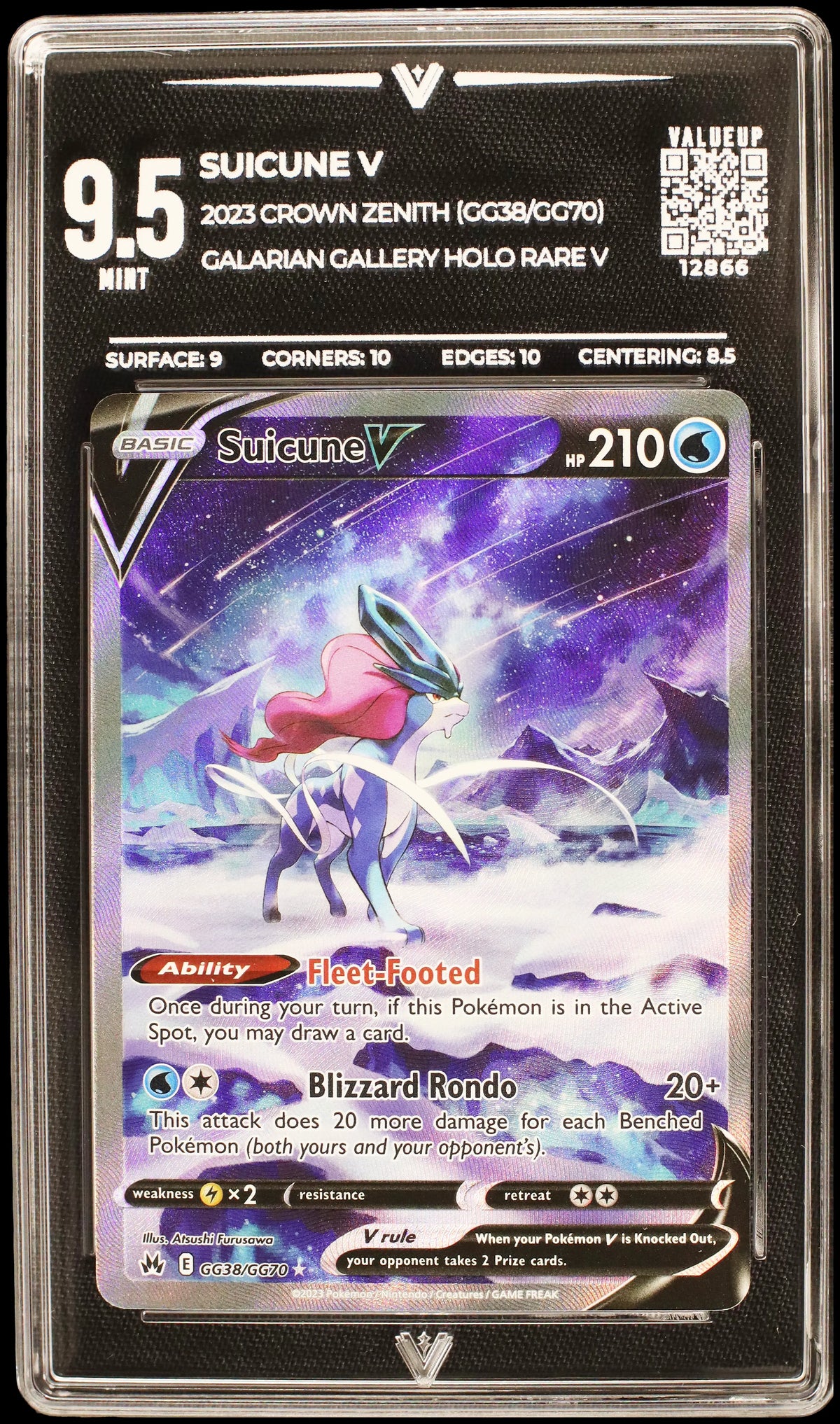 12866 SUICUNE V