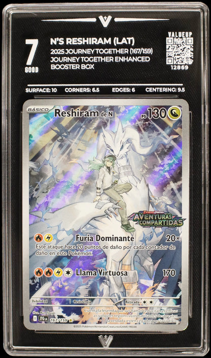 12869 N'S RESHIRAM (LAT)