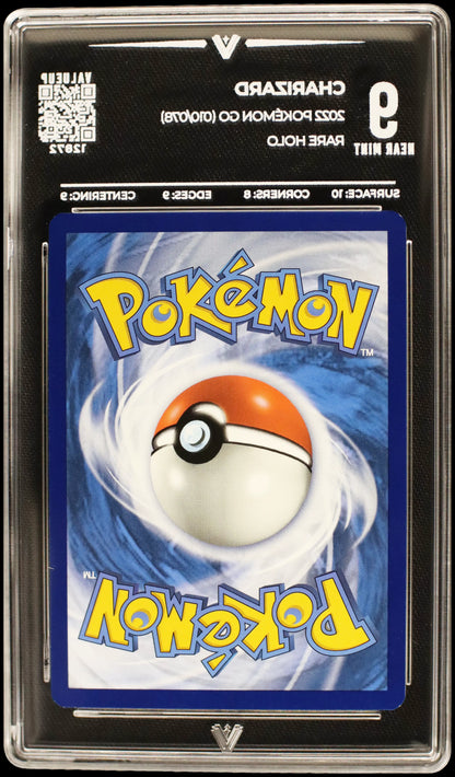 12872 CHARIZARD