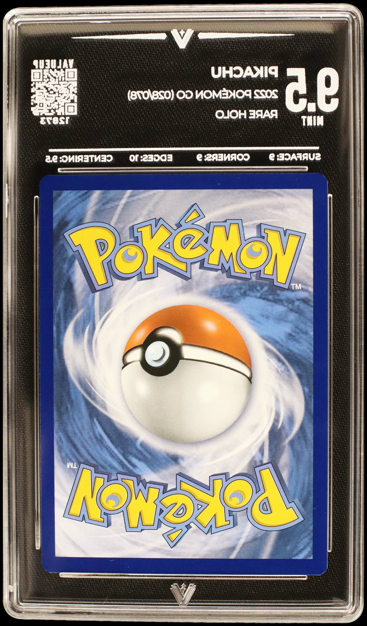 12873 PIKACHU
