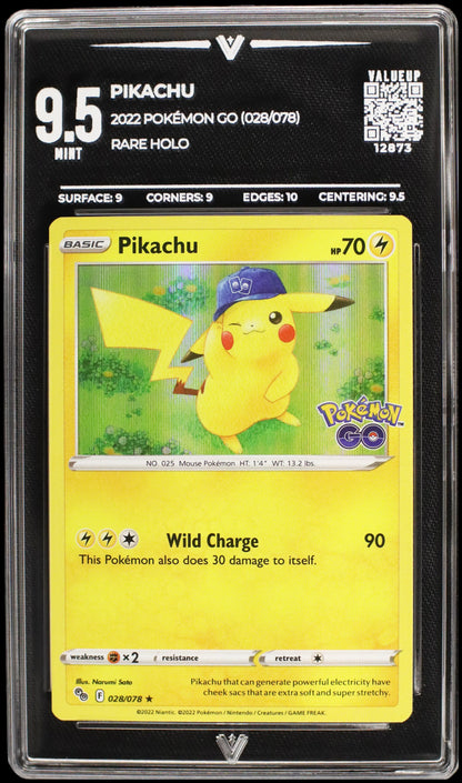 12873 PIKACHU