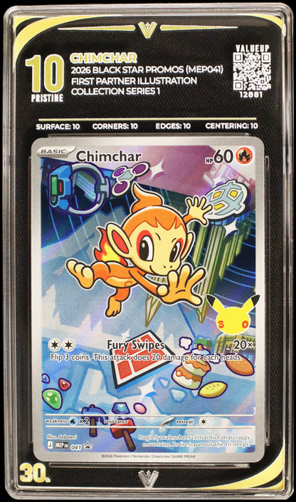 12881 CHIMCHAR