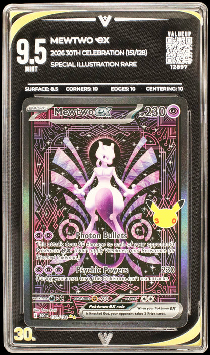 12897 MEWTWO Ҽx